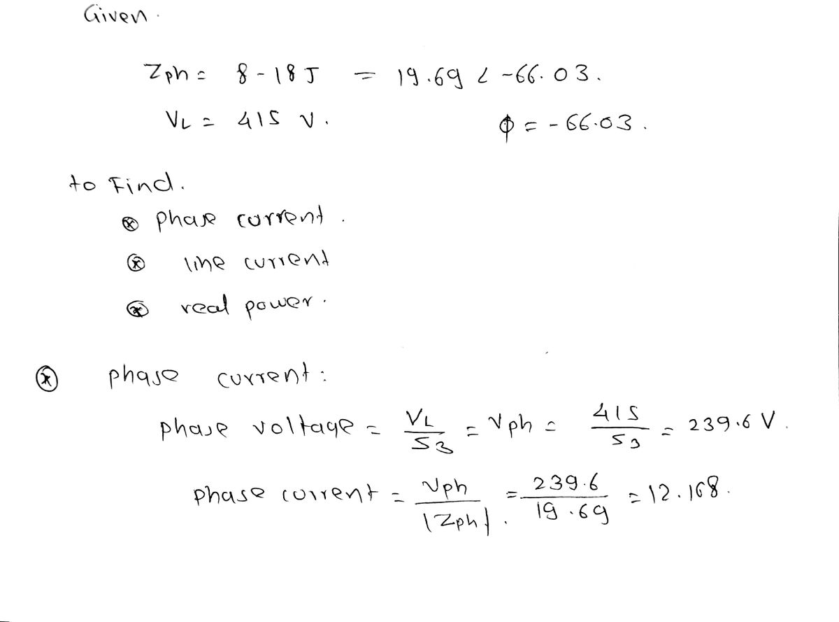 Electrical Engineering homework question answer, step 1, image 1